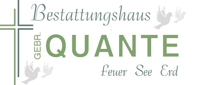Bestattungshaus Quante Südkirchen - Home
